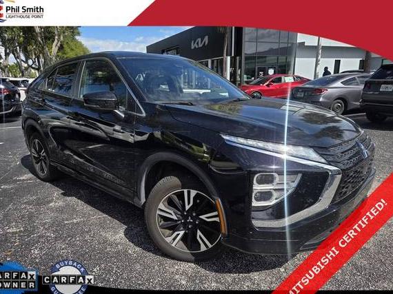 MITSUBISHI ECLIPSE CROSS 2023 JA4ATWAA5PZ050060 image MITSUBISHI ECLIPSE CROSS 2023 JA4ATWAA5PZ050060 image